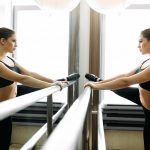 6 bum-toning barre moves you can do at home